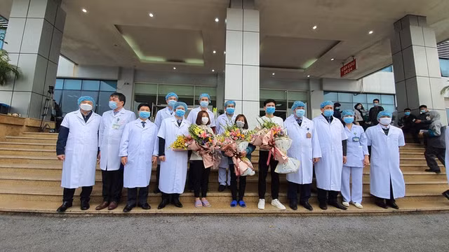 Tin mới nhất về bệnh nhân corona thứ 16 tại Việt Nam Tin moi nhat ve benh nhan corona thu 16 tai Viet Nam