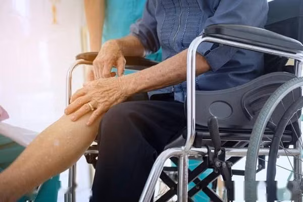 Bác sĩ khen cụ ông tự làm sạch mạch máu bằng cách này Bac si khen cu ong tu lam sach mach mau bang cach nay
