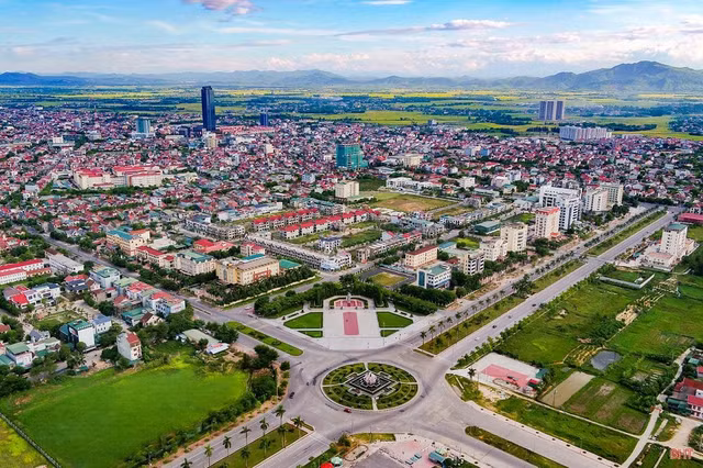 Khu do thi gan 2.000 ty o Ha Tinh duoc dau tu the nao?
