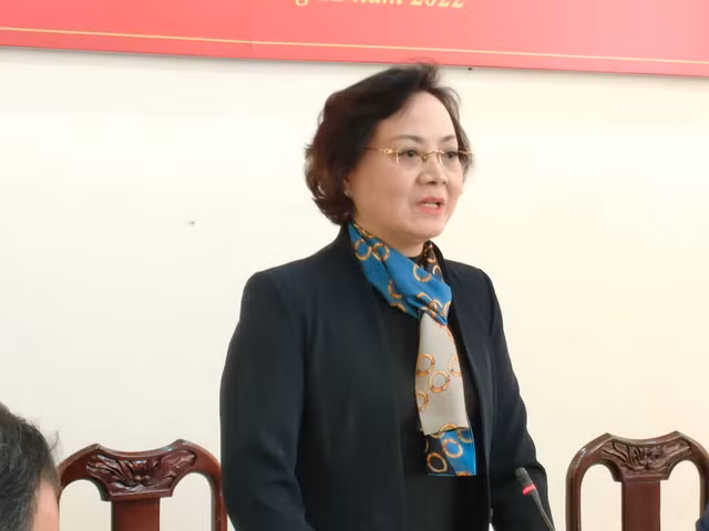Bộ trưởng Nội vụ Phạm Thị Thanh Trà : VUSTA là tổ chức hội hoạt động hiệu quả nhất - Hình 3 Bo truong Noi vu Pham Thi Thanh Tra : VUSTA la to chuc hoi hoat dong hieu qua nhat-Hinh-3