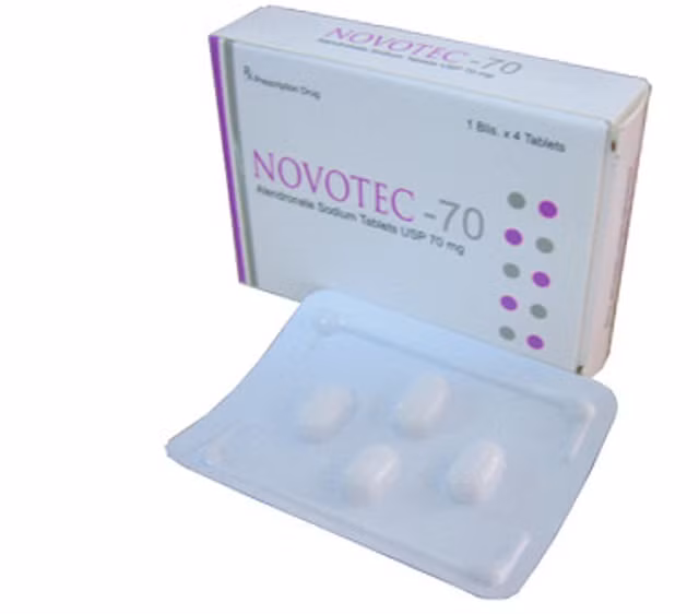 Buộc tiêu hủy lô thuốc trị loãng xương Novotec-70 kém chất lượng Buoc tieu huy lo thuoc tri loang xuong Novotec-70 kem chat luong