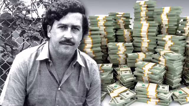 "Ông hoàng cocaine" Pablo Escobar và các bí mật kinh hoàng - Hình 8 Nhờ vậy, Escobar và gia đình tận hưởng cuộc sống giàu có, ăn chơi trác táng. Điển hình là việc gã từng đốt 2 triệu USD để sưởi ấm cho con gái Manuela khi gia đình phải lẩn trốn khỏi cuộc truy bắt của lực lượng chức năng.