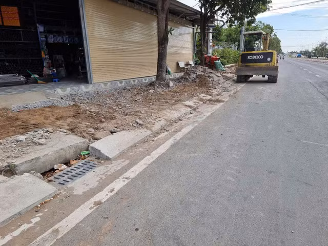 Tra Vinh: Lien danh Toan Phat - Thuong Phat trung thau nang cap duong tiet kiem 28,7%-Hinh-3