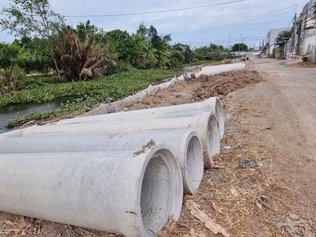 Trà Vinh: Nhà thầu nào đang thi công đường Nguyễn Trung Trực nối dài? - Hình 3 Tra Vinh: Nha thau nao dang thi cong duong Nguyen Trung Truc noi dai?-Hinh-3