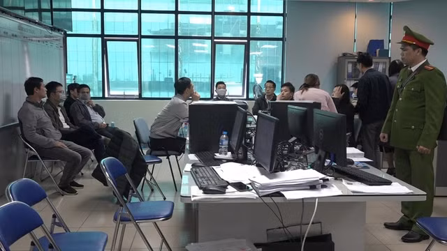 Cục trưởng Đăng kiểm Việt Nam nhận hối lộ thế nào? - Hình 2 Cuc truong Dang kiem Viet Nam nhan hoi lo the nao?-Hinh-2