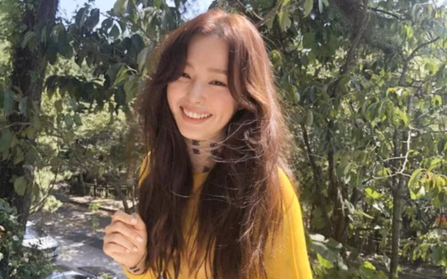 Cach giu than hinh nong bong khi gan 40 tuoi cua Hoa hau Han Quoc-Hinh-4