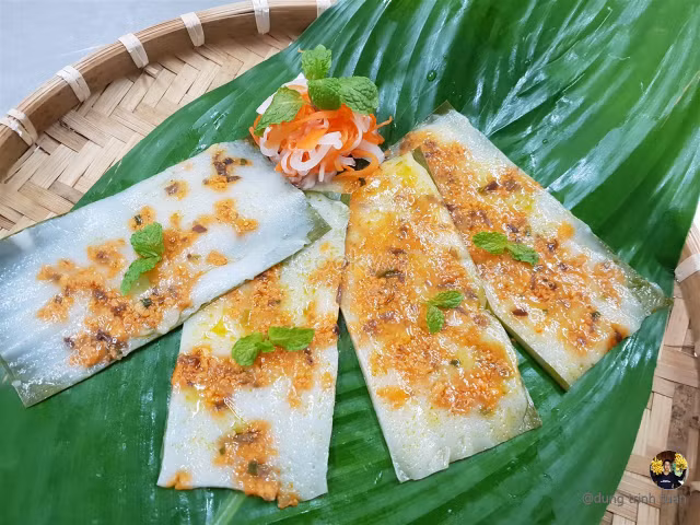Đến Huế thưởng thức món bánh nậm dân dã và cực hấp dẫn - Hình 4 Den Hue thuong thuc mon banh nam dan da va cuc hap dan-Hinh-4