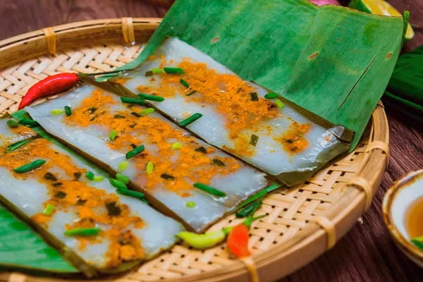 Đến Huế thưởng thức món bánh nậm dân dã và cực hấp dẫn - Hình 6 Den Hue thuong thuc mon banh nam dan da va cuc hap dan-Hinh-6
