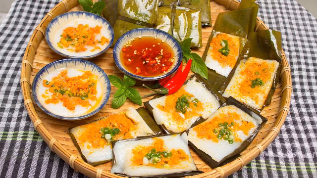 Đến Huế thưởng thức món bánh nậm dân dã và cực hấp dẫn - Hình 11 Den Hue thuong thuc mon banh nam dan da va cuc hap dan-Hinh-11