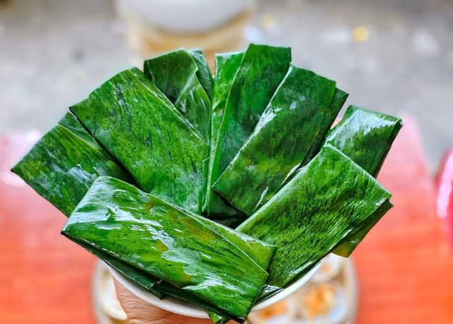 Đến Huế thưởng thức món bánh nậm dân dã và cực hấp dẫn - Hình 8 Den Hue thuong thuc mon banh nam dan da va cuc hap dan-Hinh-8