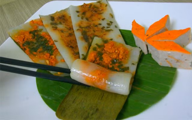 Đến Huế thưởng thức món bánh nậm dân dã và cực hấp dẫn - Hình 5 Den Hue thuong thuc mon banh nam dan da va cuc hap dan-Hinh-5