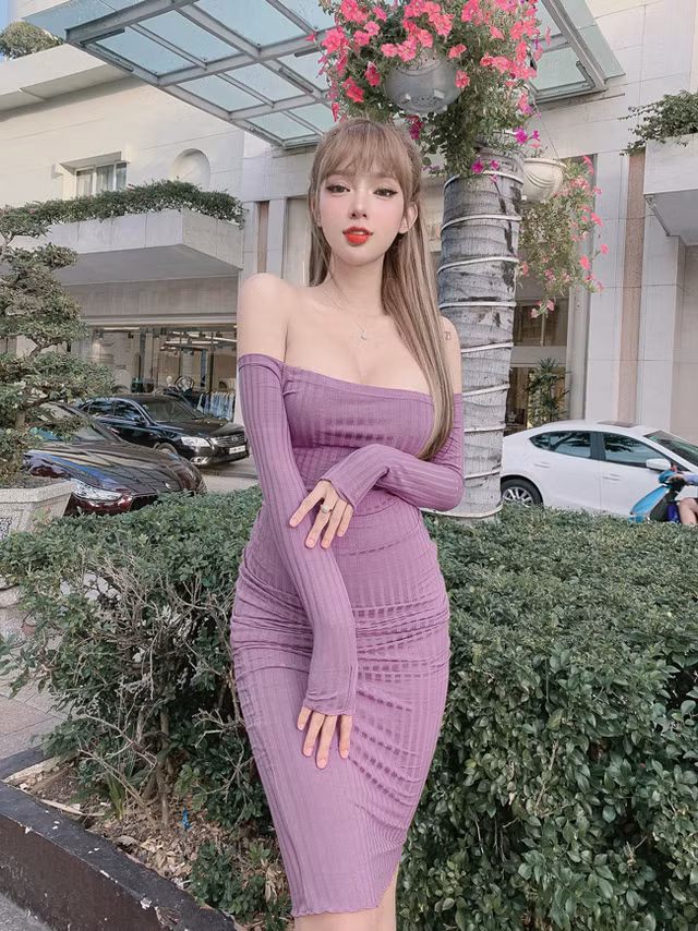 Hot girl chuyển giới Mym Trần có gu thời trang táo bạo - Hình 12 Hot girl chuyen gioi Mym Tran co gu thoi trang tao bao-Hinh-12