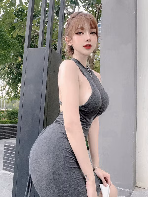 Hot girl chuyển giới Mym Trần có gu thời trang táo bạo - Hình 7 Hot girl chuyen gioi Mym Tran co gu thoi trang tao bao-Hinh-7
