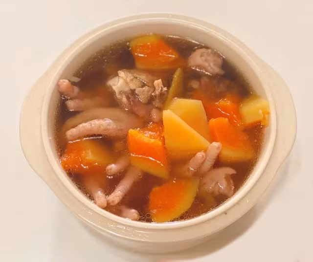 On Bich Ha chi cach nau 3 mon canh duong nhan ngon ma don gian-Hinh-3
