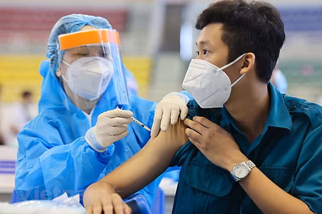 Biết gì về tủ lạnh âm sâu trữ vắc xin COVID-19 COVAX tặng VN? - Hình 6 Biet gi ve tu lanh am sau tru vac xin COVID-19 COVAX tang VN?-Hinh-6