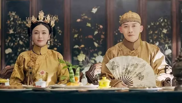 46 phi tần TQ bị tuẫn táng, vẫn có người trốn thoát và bất ngờ đổi vận 46 phi tan TQ bi tuan tang, van co nguoi tron thoat va bat ngo doi van