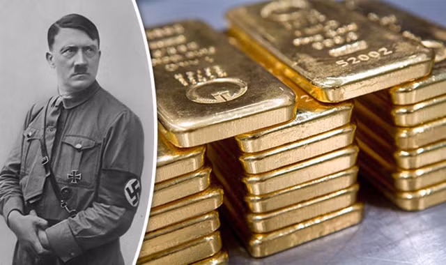 Hitler giau kho bau vang khung duoi day ho?-Hinh-6