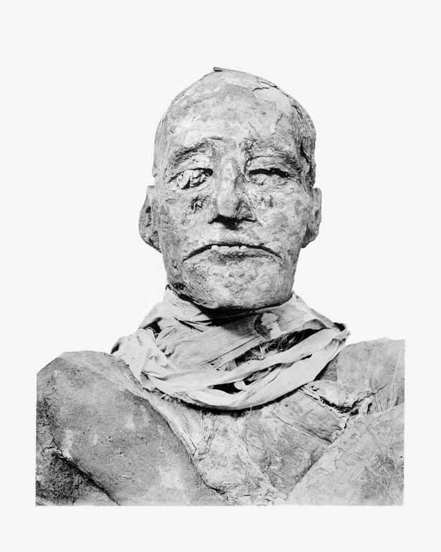 Bi mat duoc he lo khi chup cat lop xac uop pharaoh Ai Cap-Hinh-5