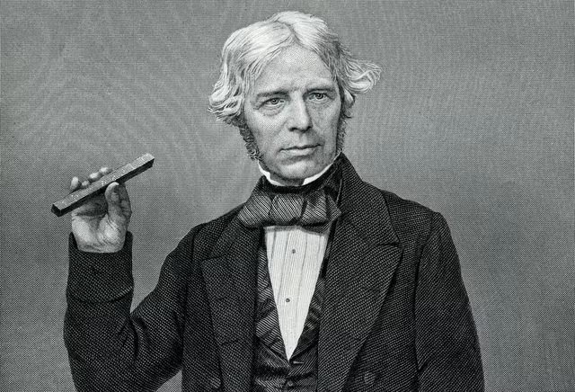 Michael Faraday - Chân dung thiên tài tự học đỉnh nhất mọi thời đại Michael Faraday - Chan dung thien tai tu hoc dinh nhat moi thoi dai