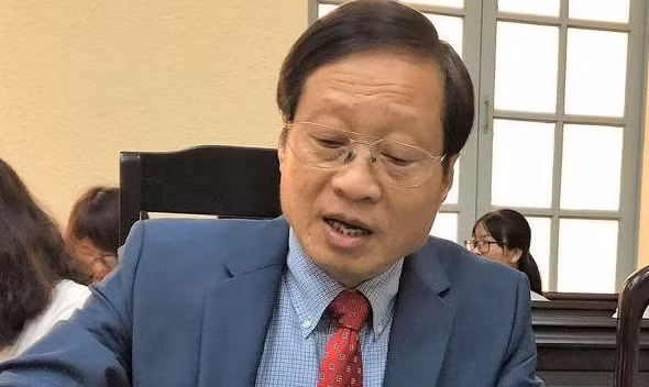 Luật sư bào chữa vụ 'Thần đồng đất Việt' qua đời vì COVID-19 Luat su bao chua vu 'Than dong dat Viet' qua doi vi COVID-19