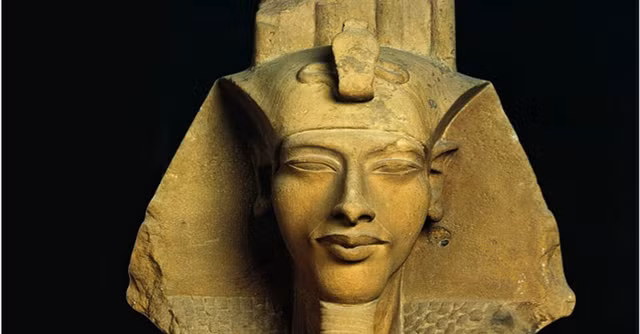 Vì sao pharaoh Ai Cập bị xóa tên khỏi danh sách các vị vua? - Hình 3 Vi sao pharaoh Ai Cap bi xoa ten khoi danh sach cac vi vua?-Hinh-3