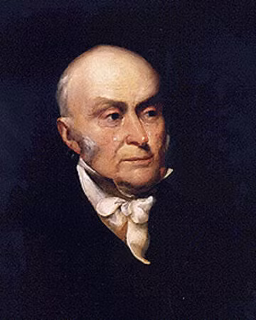 Vì sao Tổng thống Mỹ John Quincy Adams tin Trái đất rỗng? - Hình 10 Vi sao Tong thong My John Quincy Adams tin Trai dat rong?-Hinh-10