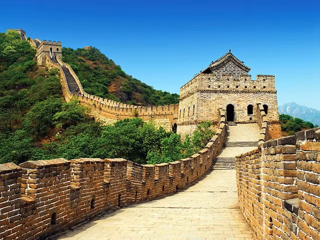 Vạn Lý Trường Thành có phải là pháo đài bất khả xâm phạm? - Hình 2 Van Ly Truong Thanh co phai la phao dai bat kha xam pham?-Hinh-2