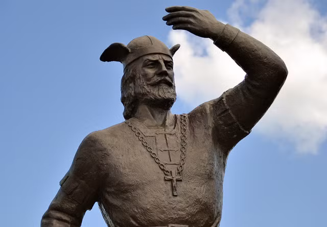 Người Viking khám phá châu Mỹ trước Columbus khoảng 500 năm? - Hình 9 Nguoi Viking kham pha chau My truoc Columbus khoang 500 nam?-Hinh-9