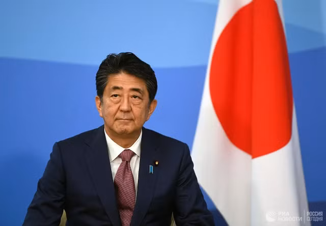 Nhung be boi cua ong Shinzo Abe khi duong chuc Thu tuong Nhat