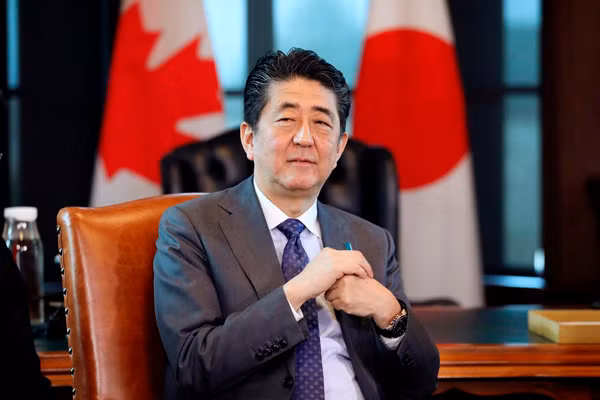 Nhung be boi cua ong Shinzo Abe khi duong chuc Thu tuong Nhat-Hinh-5