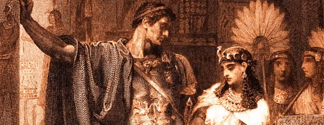Hé lộ số phận bí ẩn cặp sinh đôi của Nữ hoàng Ai Cập Cleopatra - Hình 2 He lo so phan bi an cap sinh doi cua Nu hoang Ai Cap Cleopatra-Hinh-2