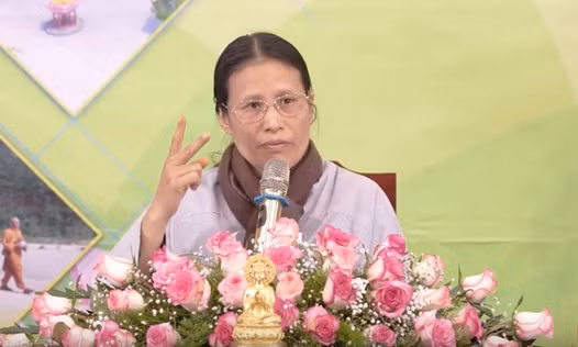 Công an sẽ triệu tập phật tử chùa Ba Vàng – bà Phạm Thị Yến? Cong an se trieu tap phat tu chua Ba Vang – ba Pham Thi Yen?