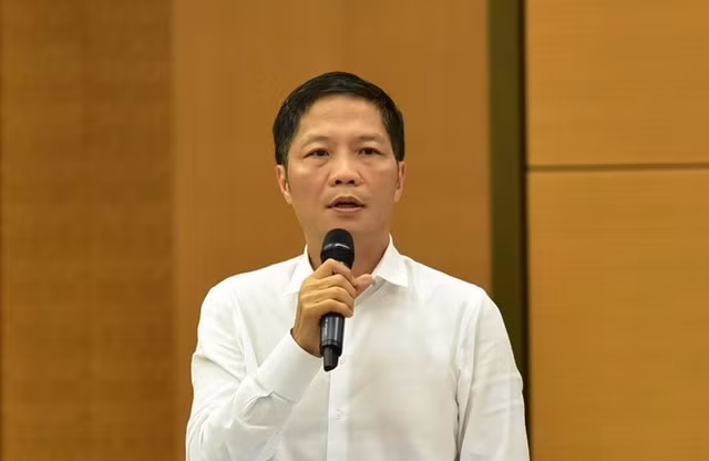 Bộ trưởng Công Thương Trần Tuấn Anh nói gì về vụ Asanzo? Bo truong Cong Thuong Tran Tuan Anh noi gi ve vu Asanzo?