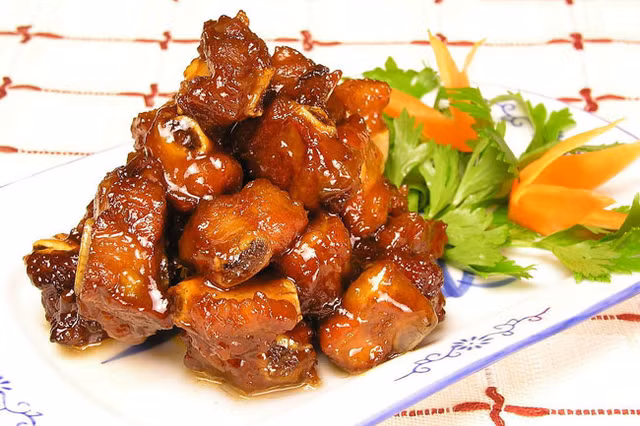 Những món ngon từ sườn lợn dễ làm mà cực kỳ tốn cơm Nhung mon ngon tu suon lon de lam ma cuc ky ton com