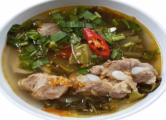 Những món ngon từ sườn lợn dễ làm mà cực kỳ tốn cơm - Hình 10 Nhung mon ngon tu suon lon de lam ma cuc ky ton com-Hinh-10