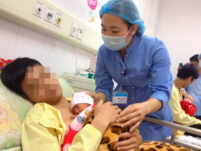 Rùng mình những ca tai biến sản khoa đáng sợ gây ám ảnh gần đây - Hình 2 Rung minh nhung ca tai bien san khoa dang so gay am anh gan day-Hinh-2