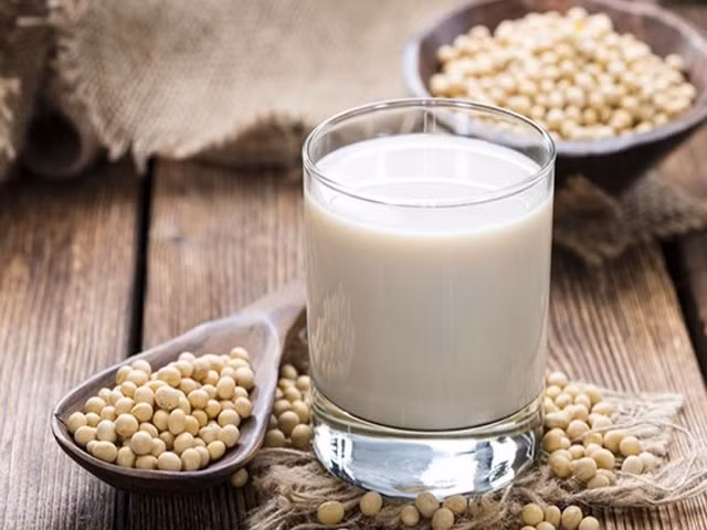 Những nguồn protein thực vật lành mạnh cực tốt cho sức khỏe - Hình 12 Nhung nguon protein thuc vat lanh manh cuc tot cho suc khoe-Hinh-12