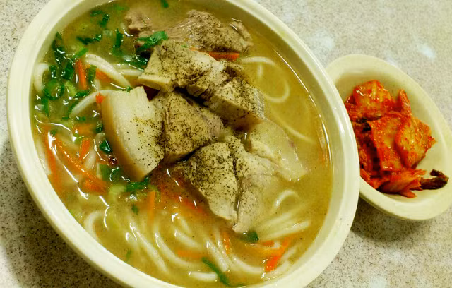 Du xuân tới Hàn Quốc, nhất định phải thử những món đặc trưng này - Hình 8 Du xuan toi Han Quoc, nhat dinh phai thu nhung mon dac trung nay-Hinh-8