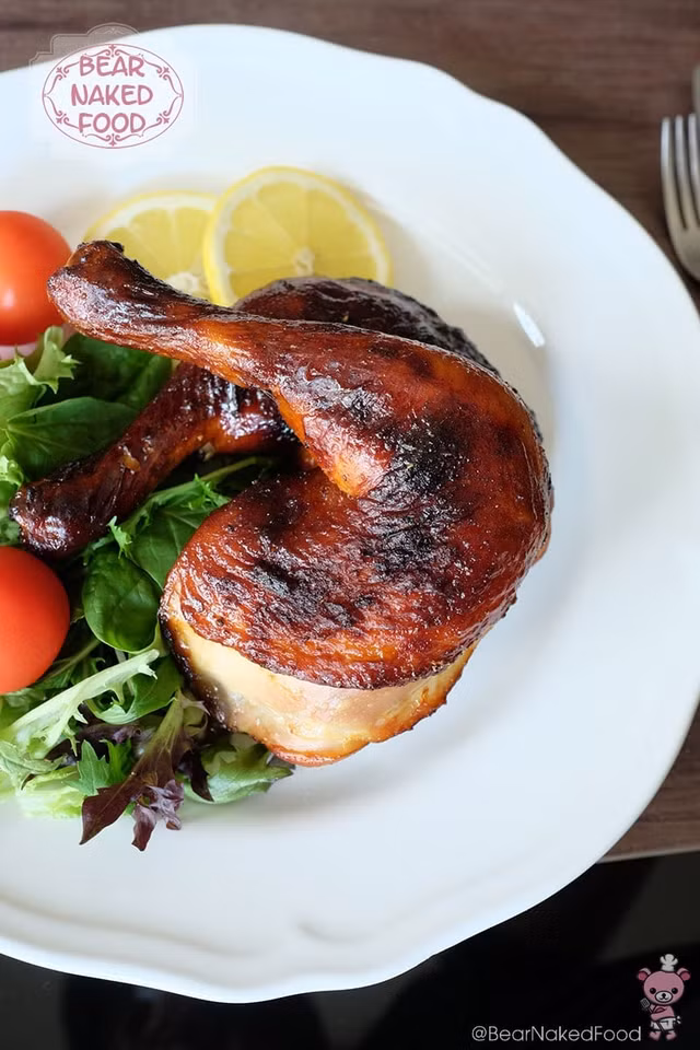 Công thức làm món đùi gà nướng BBQ ngon tuyệt cú mèo - Hình 6 Cong thuc lam mon dui ga nuong BBQ ngon tuyet cu meo-Hinh-6