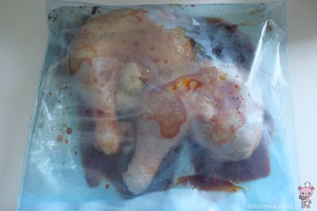 Công thức làm món đùi gà nướng BBQ ngon tuyệt cú mèo - Hình 3 Cong thuc lam mon dui ga nuong BBQ ngon tuyet cu meo-Hinh-3