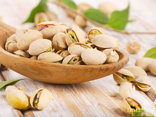 Những loạt hạt ngày Tết ăn thoải mái mà không lo tăng cân - Hình 6 Nhung loat hat ngay Tet an thoai mai ma khong lo tang can-Hinh-6