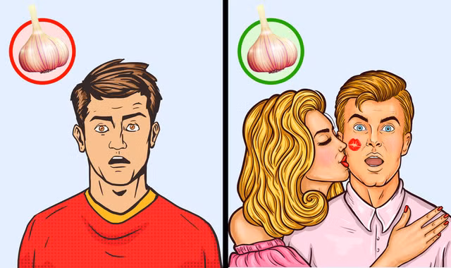 Điều kì diệu xảy ra với cơ thể khi bạn ăn tỏi hàng ngày Dieu ki dieu xay ra voi co the khi ban an toi hang ngay
