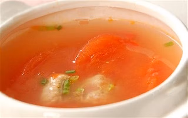 Những món canh giải rượu đơn giản, dễ nấu trong ngày Tết - Hình 3 Nhung mon canh giai ruou don gian, de nau trong ngay Tet-Hinh-3
