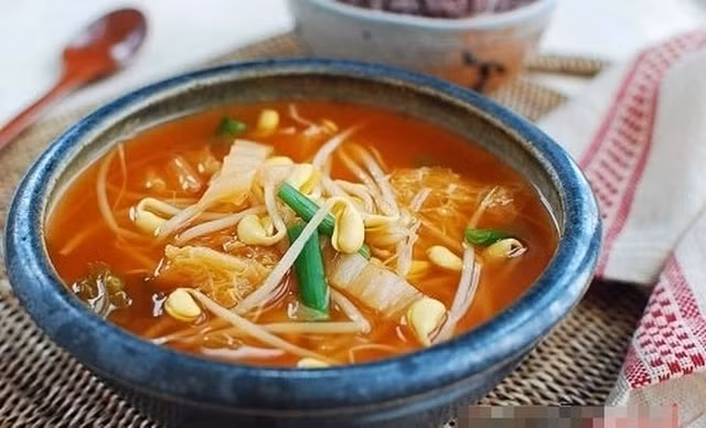 Những món canh giải rượu đơn giản, dễ nấu trong ngày Tết - Hình 5 Nhung mon canh giai ruou don gian, de nau trong ngay Tet-Hinh-5