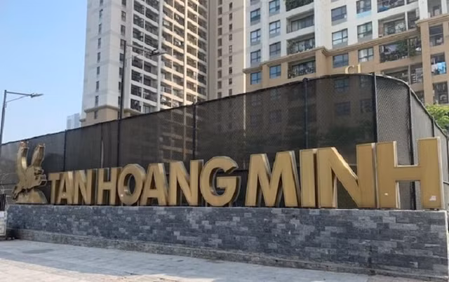 Những cty chứng khoán nào bị gọi tên vụ trái phiếu Tân Hoàng Minh? Nhung cty chung khoan nao bi goi ten vu trai phieu Tan Hoang Minh?