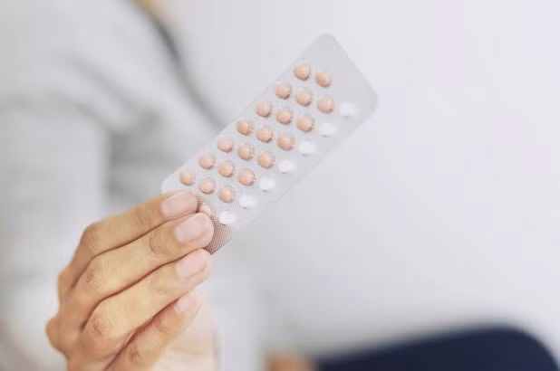 Sốc: Thuốc tránh thai làm teo phần não điều khiển ham muốn tình dục Soc: Thuoc tranh thai lam teo phan nao dieu khien ham muon tinh duc