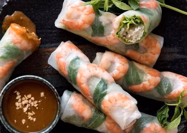 Những món ngon đặc sắc khó cưỡng của Hải Phòng - Hình 2 Nhung mon ngon dac sac kho cuong cua Hai Phong-Hinh-2