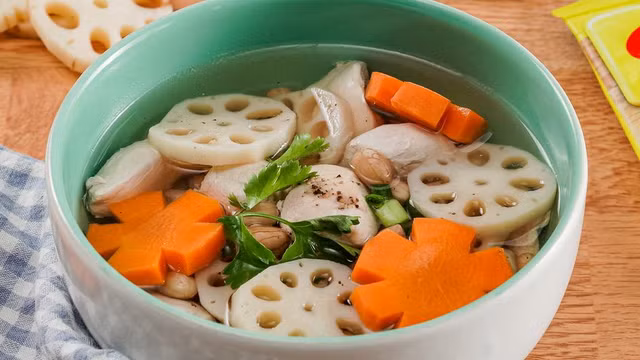 Món ăn giúp bổ máu lại hết nám trên mặt - Hình 5 Mon an giup bo mau lai het nam tren mat-Hinh-5