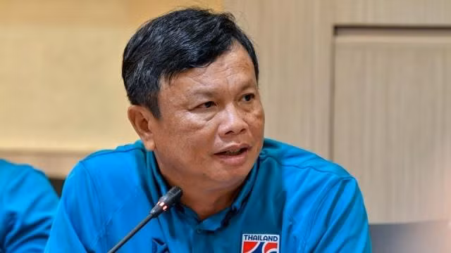 Thái Lan khủng hoảng hàng công trước ngày đấu Việt Nam - Hình 2 Thai Lan khung hoang hang cong truoc ngay dau Viet Nam-Hinh-2