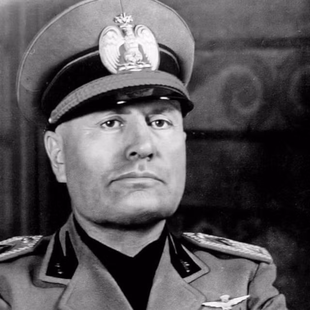 Giải mã số phận khác biệt của con trai nhà độc tài Benito Mussolini Giai ma so phan khac biet cua con trai nha doc tai Benito Mussolini